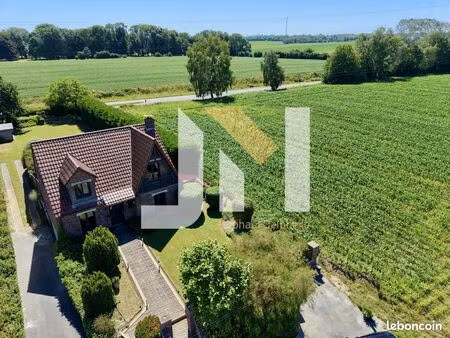 maison 6 pièces 130 m²