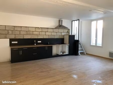 maison de bourg atypique 3 chambres