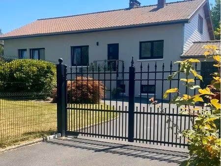 maison individuelle 155 m² sur terrain constructible 2 363 m² - sebourg