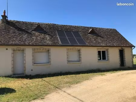 propriété 4 pièces 110 m²