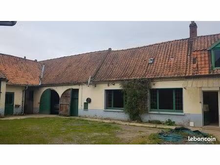 mison de village ref 89