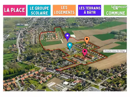 terrains à bâtir libres de constructeur en vente à sailly sur la lys