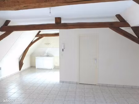 appartement 3 pièces 48 m²