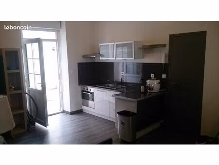 appartement t2 proche gare