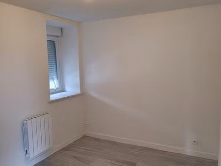 location appartement t3