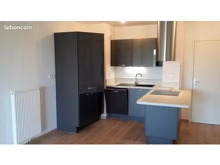 appartement 3 pièces 66 m²
