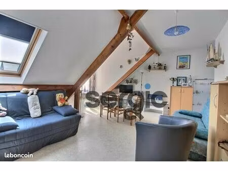 appartement 3 pièces 38 m²