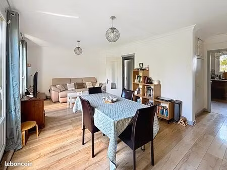 appartement 4 pièces 74 m²