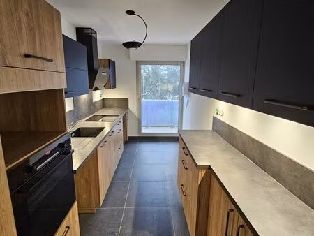 appartement t3 81.27 m2