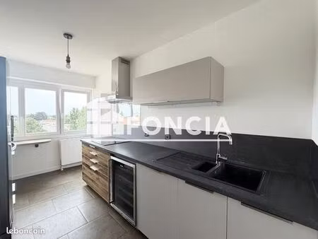 appartement 3 pièces 61 m²