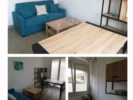 appartement hyper centre