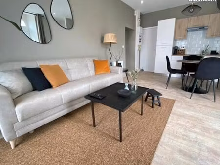 location appartement t2 centre ville