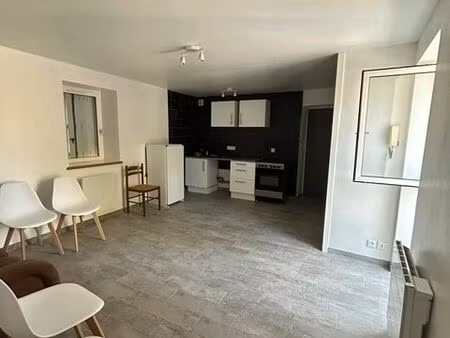 appartement 3 piéces