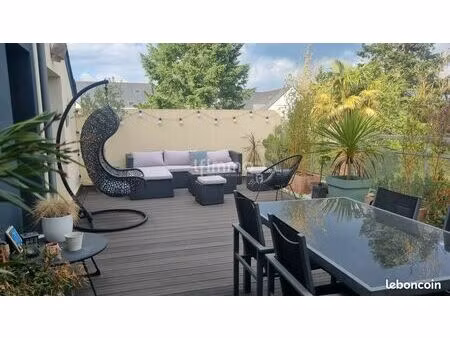 appartement 5 pièces 145 m²