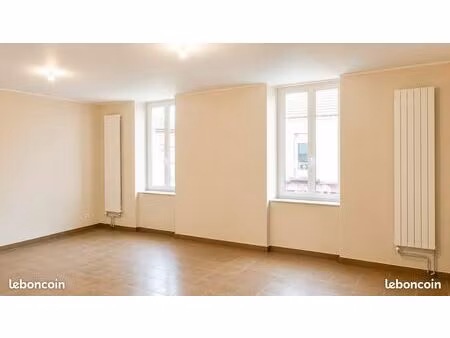 appartement t3 duplex neuf 90m²
