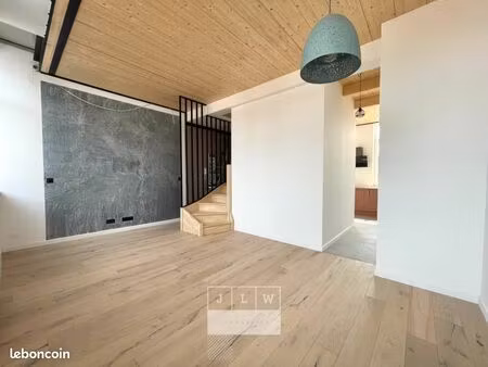 appartement 3 pièces 70 m²