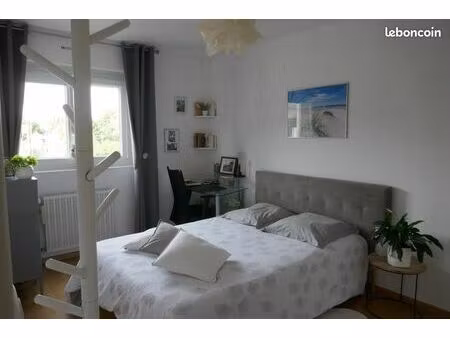 appartement duplex t4