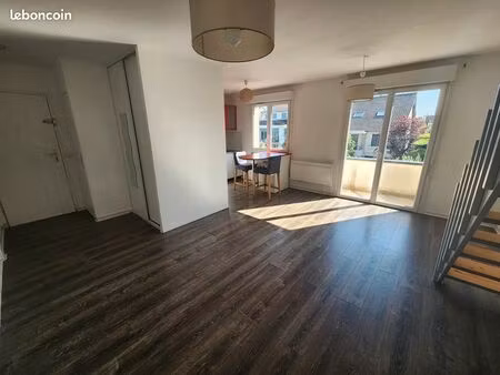 duplex 2 pièces 40 m²