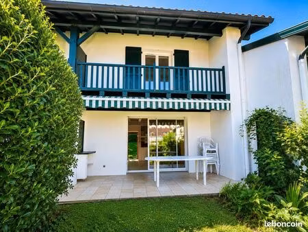 appartement t3 erromardie