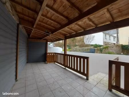 immeuble de rapport 200 m² hennebont
