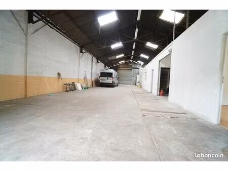 immeuble 550 m² le mans