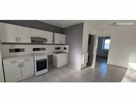 appartement 2 pièces 29m2