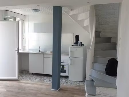 t2/t3 de 52 m² 37 rue gustave charpentier  le havre