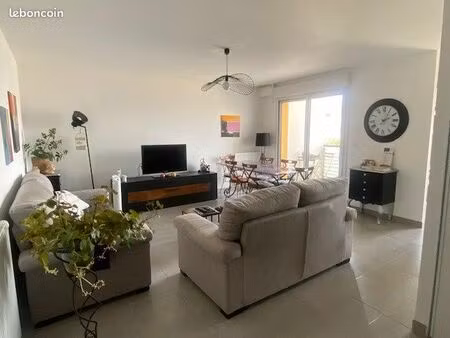 appartement 3 pièces 67 m²