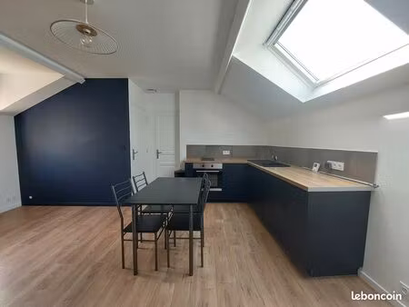 studio meublé étudiant tout compris – proche angers