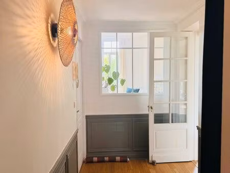 appartement 105m² lille grand boulevard – secteur buisson / saint-maur – emplacement premi