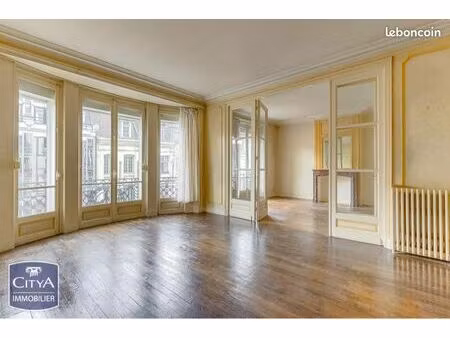 appartement à vendre 105m²