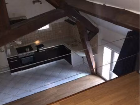 appartement   42 m²