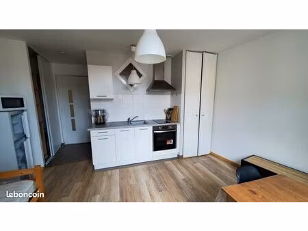 location étudiante meublé de 19 30 m2  mâcon