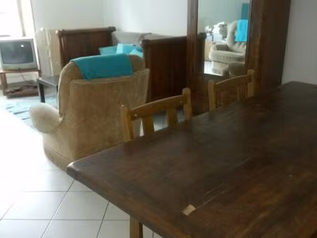 appartement t3 spacieux calme