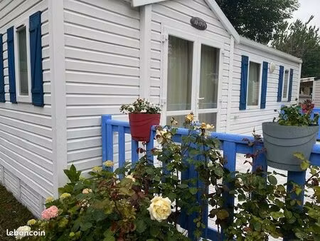vente de mobil home