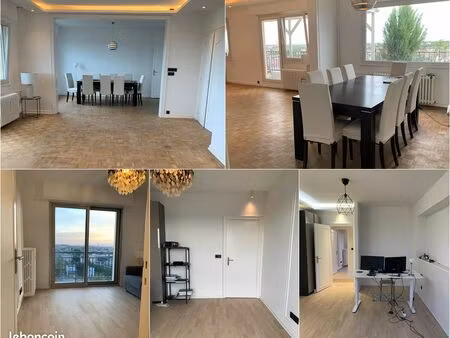 à vendre – grand appartement familial de 178 m² au centre de mulhouse