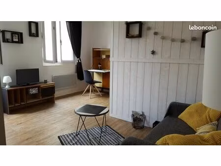 adorable appartement centre saumur proche théatre