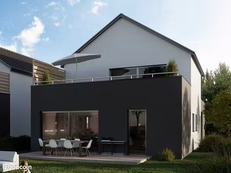appartement 90 m² schirrhein