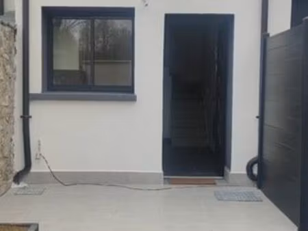 maisonnette meublée 2 pièces 29m² avec terrasse – cadre vert exceptionnel – torcy (77)