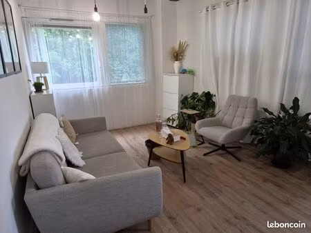 location bureau partagé – cabinet paramédical (proximité grenoble/crolles)