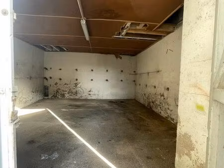 dépôt / stockage