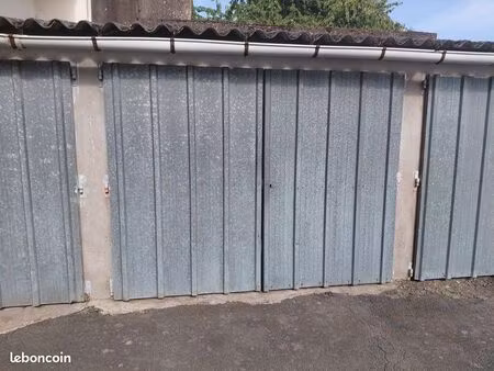 location de garage