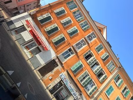 local commercial à louer – 52 m² – centre-ville de voiron