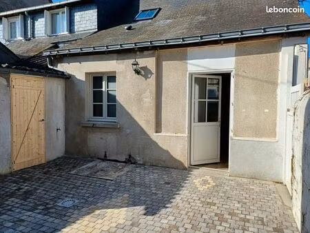 maison 3 chambres