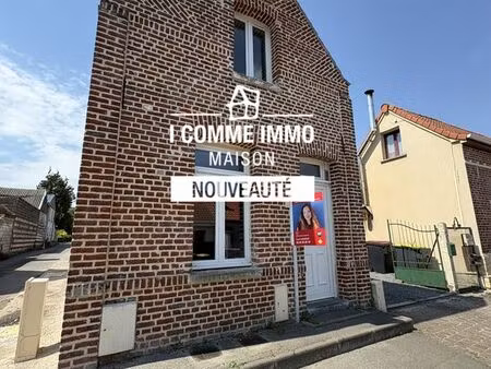 maison 3 pièces 66 m²