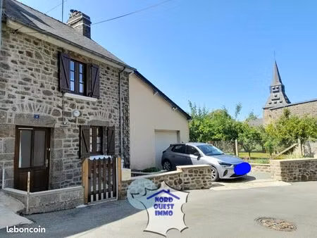 maison 4 pièces 74 m²