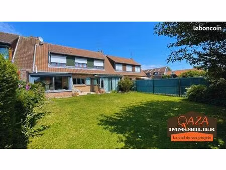 maison 5 pièces 124 m²
