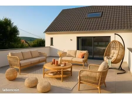 maison 4 pièces 93 m²