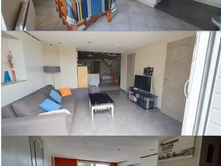 belle maison – 3 chambres