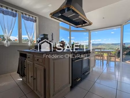 propriété 8 pièces 500 m²
